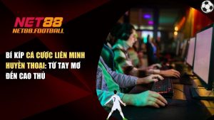 Cá cược Liên Minh Huyền Thoại
