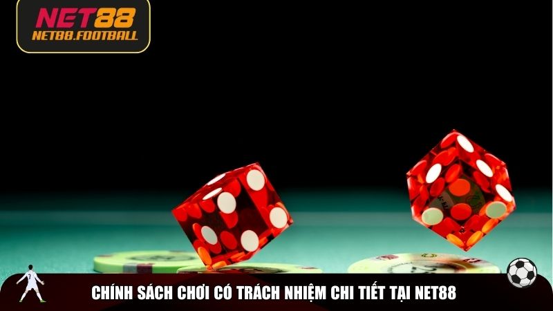 Chính sách chơi có trách nhiệm chi tiết tại NET88
