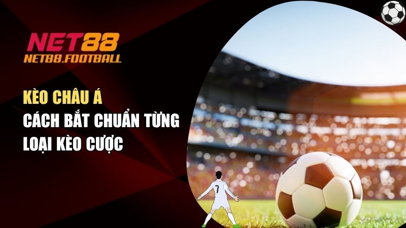 Kèo Châu Á Là Gì? Cách Bắt Chuẩn Từng Loại Kèo Cược