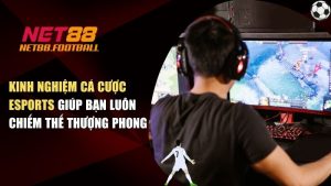 kinh nghiệm cá cược Esports