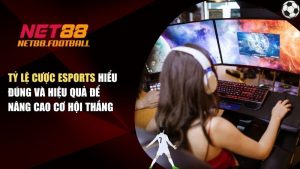 Tỷ lệ cược Esports